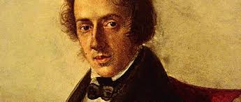 Kürzlich bin ich auf die klassischen Klavierwerke Fryderyk Chopin's gestoßen ...