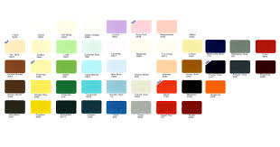 Harris Paints Color Chart Pictures To Pin On Pinterest