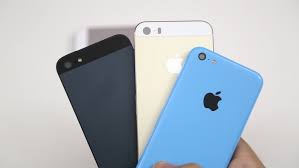 Exclusive First Video Comparing Rumored Gold Iphone 5s With 5c