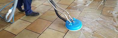 tile and grout cleaning services in
