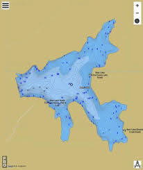 Bear Lake Fishing Map Us_fl_00278336 Nautical Charts App
