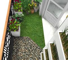 And even better, you can do it yourself! Simple Interior Concepts How To Turn A Small Balcony Into A Garden