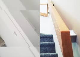Our industrial pipe handrails add a unique touch to your home or business! Innocleat Innocleat A Modern Patented Handrail And Wall Panel Bracket