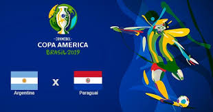 'estamos exportando a nossa ruindade'. Argentina X Paraguai Duelo E Decisivo Para Argentinos No Grupo B Da Copa America Tv E Brasil