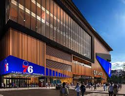 sixers planned arena