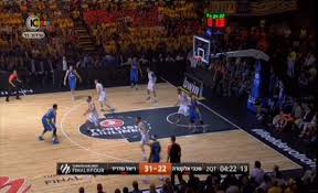 Nba 2k14 court mod pack for 30 nba teams and 14 euroleague teams. Up By 6 In Overtime Tel Aviv Dominating Real Madrid In Final The Times Of Israel