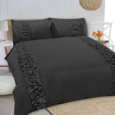 Black Bed Sheet Set Black Bed Sheets