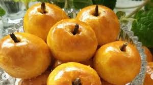 700 gr terigu 100 gr gula halus · isian selai nanas: Resep Nastar Klasik Kue Kering Spesial Sambut Tahun Baru Skanaa