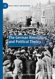 The German Revolution and Political Theory | SpringerLink