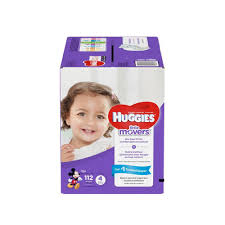 Huggies little movers, size 4, 112 count packaging may vary. Choose Size Count Free Shipping Huggies Little Movers Diapers Disposable Diapers Baby