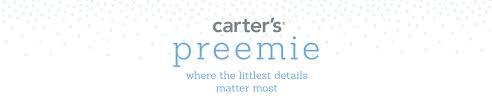 Preemie Landing Page Carters Free Shipping