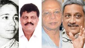 Remembering Manohar Parrikar And Other Cms Of Goa Who