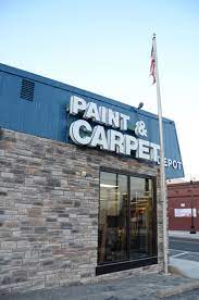 paint carpet depot in evansville