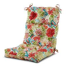 Dining Chair Cushion In Breeze Fl