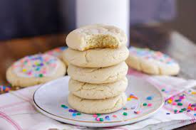 the best chewy sugar cookie recipe