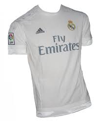 Real madrid trikot 1997/98 camiseta kelme xl teka away jersey shirt camisola. Real Madrid Trikot 2015 16 Home Adidas