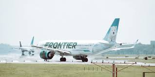 frontier airlines bage fees policy