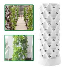 tower garden aeroponics home grow kit