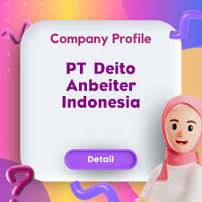 pt deito anbeiter indonesia company