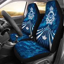 Canada Air Force Car Seat Covers 550317