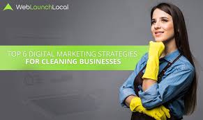 How To Advertise Your Cleaning Business Archives Web Launch Local