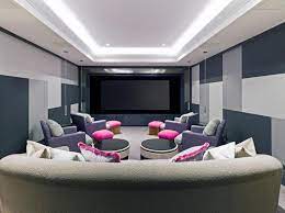 19 modern home theater tv living room