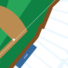 Globe Life Park In Arlington Interactive Baseball Seating