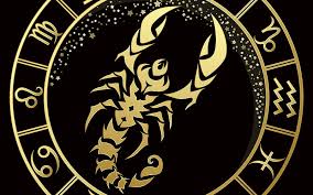 zodiac scorpio zodiac black