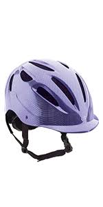 Amazon Com Ovation Womens Protege Riding Helmet