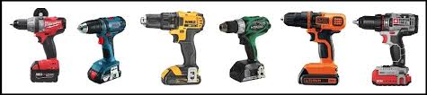 Best Cordless Drill Reviews For 2019 Our Top Picks And