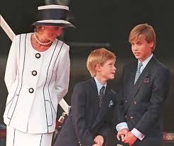 My god, what's happened? diana's last words are revealed. Princes William And Harry Recall Their Last Words With Princess Diana Cnn