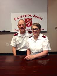 the salvation army directors leaving