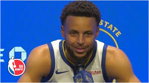 Stephen curry haircut 2020 смотреть видео онлайн в hd качестве 1080. Steph Curry We Want To Be A Team That S Feared Across The League 2019 Nba Media Day Youtube