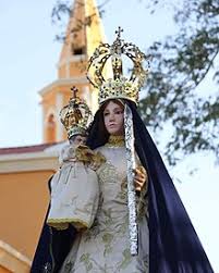 Virgen de la Candelaria - Wikipedia, la enciclopedia libre