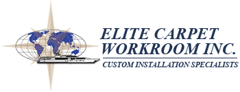 aircraft aviation elite carpet workroom