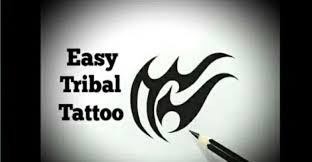 A little friday fun for y'all. How To Make Temporary Tattoo With Pen Simple And Easy Tattoo Design For Boys And Girls Tattoo Blog