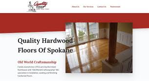 quality hardwood floors
