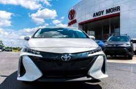 Offer available in il, in, mn, wi regardless of buyer's residency; Toyota Dealer Near Carmel In Andy Mohr Toyota