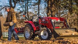 5 of the best compact tractor choices
