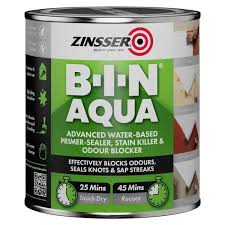 Zinsser Bin Aqua Primer Tinted Colour