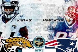 Jacksonville Jaguars vs. New England ...