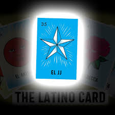 The Latino Card