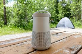 Bose Soundlink Revolve+ review: An all-around excellent indoor/outdoor Bluetooth  speaker | TechHive