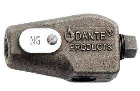 Dante Gas Fireplace Log Lighter Burner