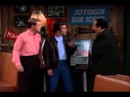 He is a greaser who initially was frequently seen on or near his beloved motorcycle, wearing a leather jacket and typifying the essence of cool, in contrast to his circle of friends. The Best Of The Fonz Moments Youtube