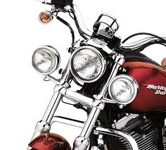 Auxiliary Lighting Kit 69284 05 Harley Davidson Usa