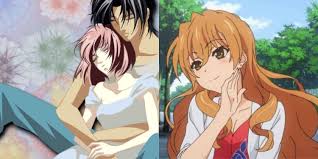 10 best anime with a love triangle