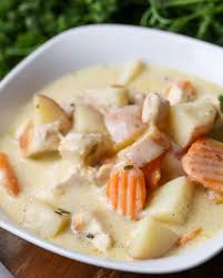 This recipe can be easily adapted to include whatever you have in the produce bin. Crock Pot Chicken Stew Recipe Video Lil Luna