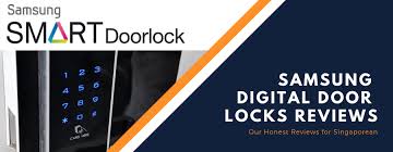 10 samsung digital door lock singapore