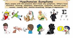 Low Blood Pressure Symptoms 12 Symptoms Of Hypotension Low Bp